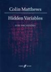 Hidden Variables - Book