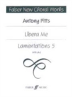 Libera Me/Lamentations 5 - Book