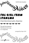 The Girl From Ipanema - Book