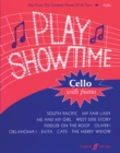 Play Showtime - Book