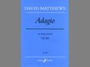 Adagio for String Orchestra : (Score) - Book