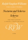 Nocturne and Scherzo with Scherzo - Book