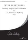 Morning Song/Birthday Of Thy King - Book