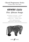 Hamba Lulu - Book
