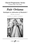 Fair Oriana - Book