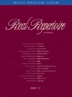 Real Repertoire for Piano - Book