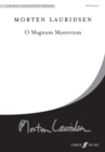 O Magnum Mysterium - Book