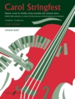 Carol Stringfest (Violin Duet) - Book