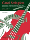 Carol Stringfest (Viola Duet) - Book