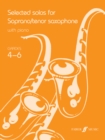 Selected Solos for Tenor Saxophone: Grades 4-6 - Book