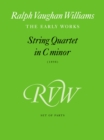 String Quartet in C Minor - Book