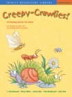 Creepy-Crawlies! - Book