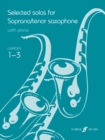 Selected Solos for Tenor Saxophone: Grades 1-3 - Book