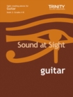 Sound At Sight Guitar (Grades 4-8) - Book