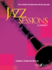 Jazz Sessions Clarinet - Book