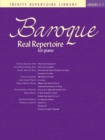 Baroque Real Repertoire - Book