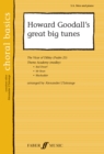 Howard Goodall's Great Big Tunes - Book