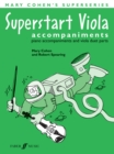 Superstart Viola Accompaniments - Book