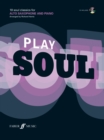 Play Soul (Alto Saxophone) - Book