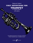 First Repertoire For Trumpet - Book