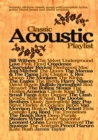 Classic Acoustic Playlist - Book