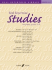 Real Repertoire Studies Grades 4-6 - Book