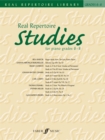 Real Repertoire Studies Grades 6-8 - Book