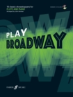 Play Broadway (Flute/ECD) - Book
