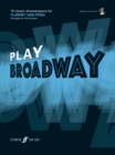Play Broadway (Clarinet/ECD) - Book