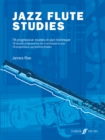 Jazz Flute Studies - Book