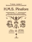 HMS Pinafore (Vocal Score) - Book