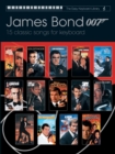 Easy Keyboard Library: James Bond 007 - Book