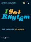 I Got Rhythm (Alto Saxophone) - Book