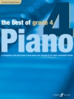 The Best of Grade 4 Piano - Book