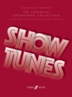 The Essential Showtunes Collection - Book