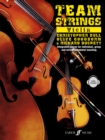 Team Strings: Violin - Book