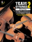 Team Strings 2: Violin (with CD) - Book