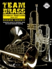 Team Brass: Trombone/Euphonium (Bass Clef) - Book