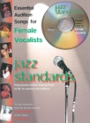 Essential Audition Songs For Female Vocalists: Jazz Standards - Book