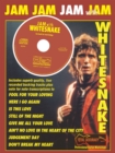 Jam With Whitesnake - Book