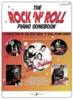 The Rock 'n' Roll Piano Songbook - Book