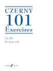 101 Exercises For Piano - Book