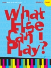 More! What Else Can I Play? Piano Grade 1 - Book