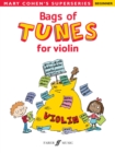 Bags Of Tunes for Violin - Book