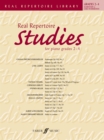 Real Repertoire Studies Grades 2-4 - Book
