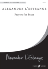 Prayers For Peace - Book