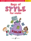 Bags Of Style for Violin - Book
