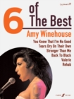 6 Of The Best: Amy Winehouse - Book