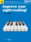 Improve your sight-reading! Piano Grade 1 - Book
