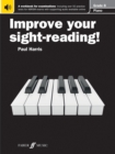 Improve your sight-reading! Piano Grade 8 - Book